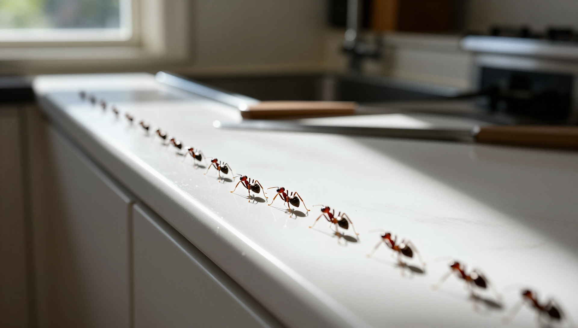 Ant Control in Glenhaven