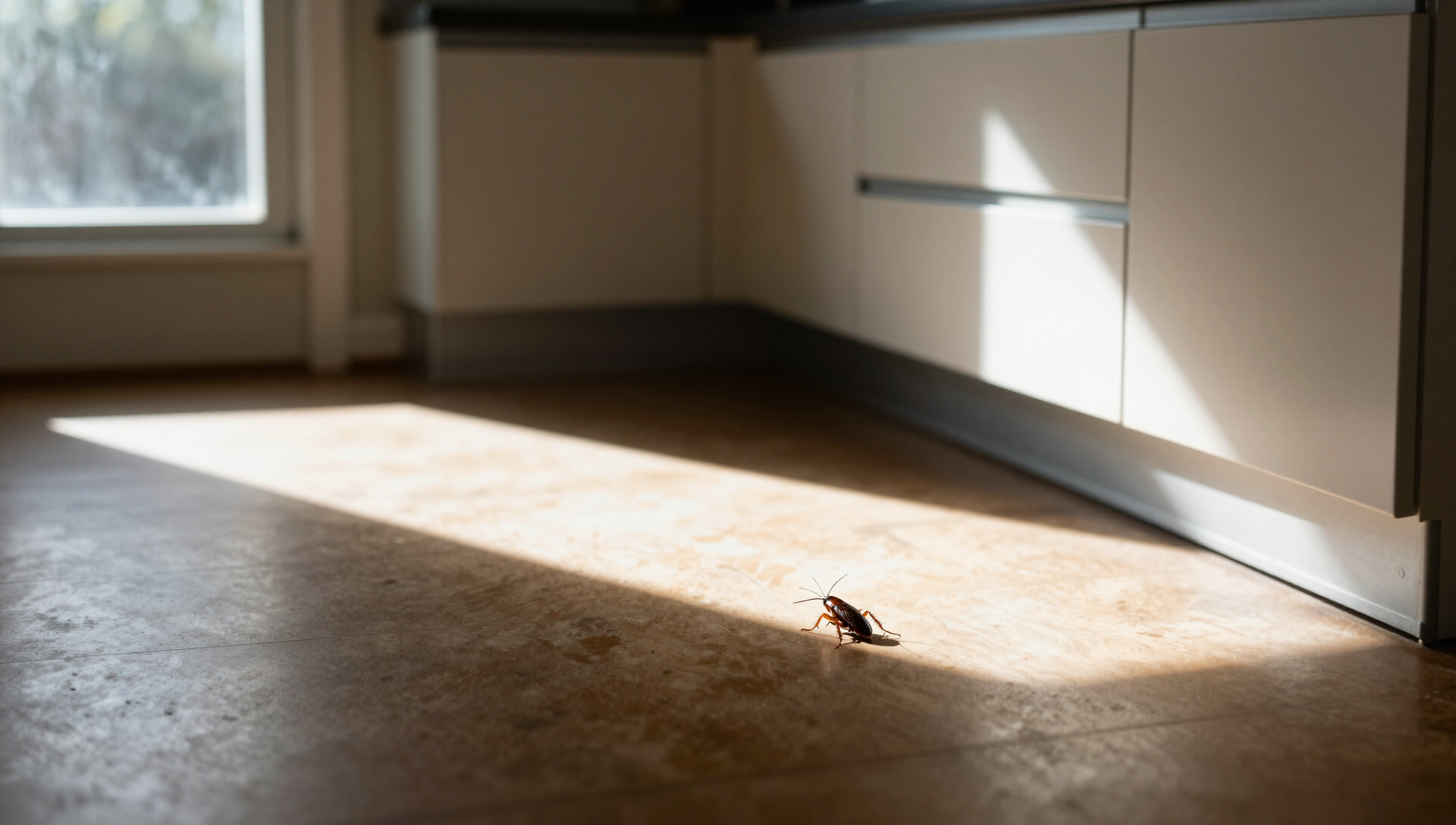 Cockroach Removal in Glenhaven