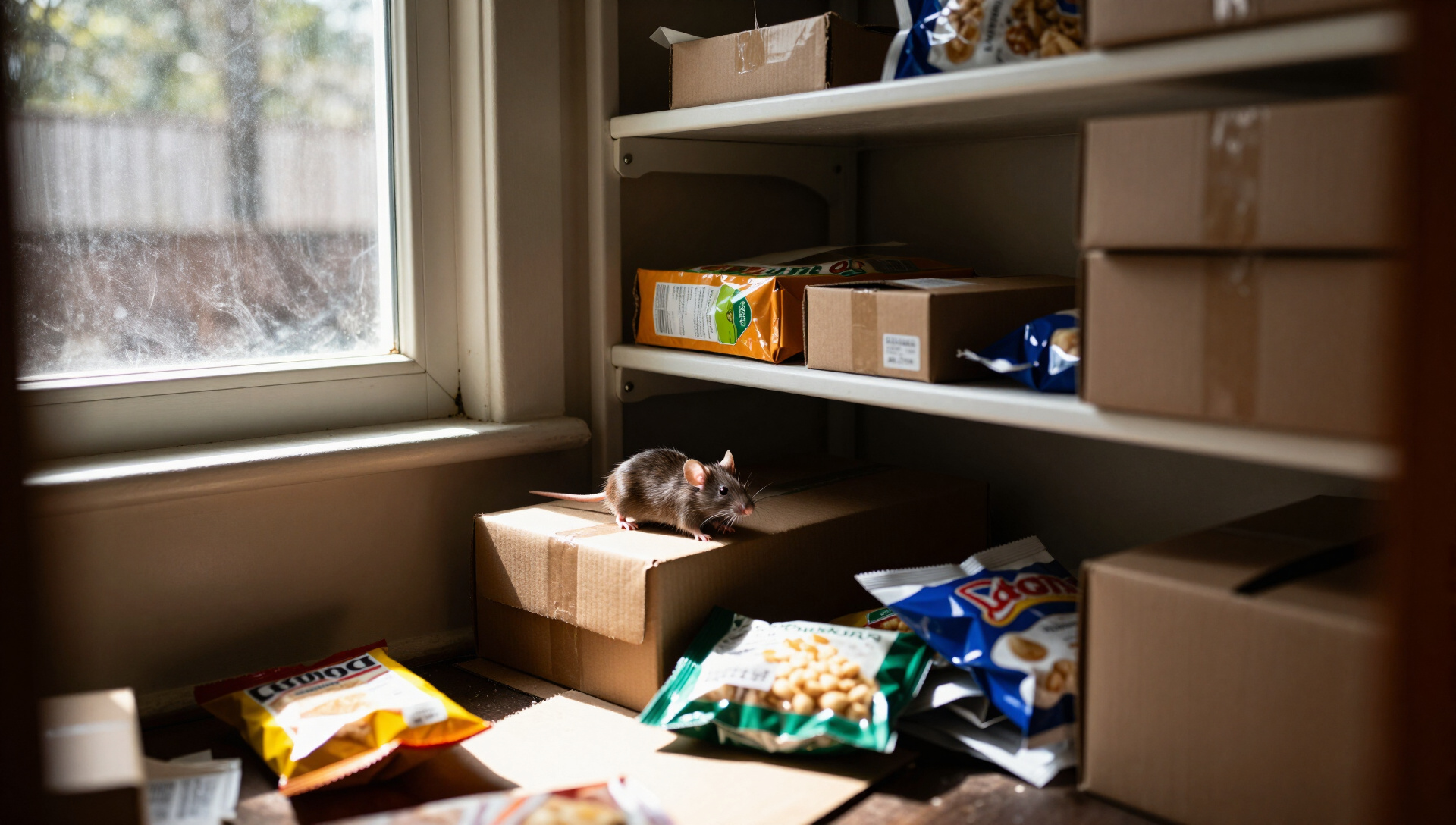 Rodent Removal in Glenhaven