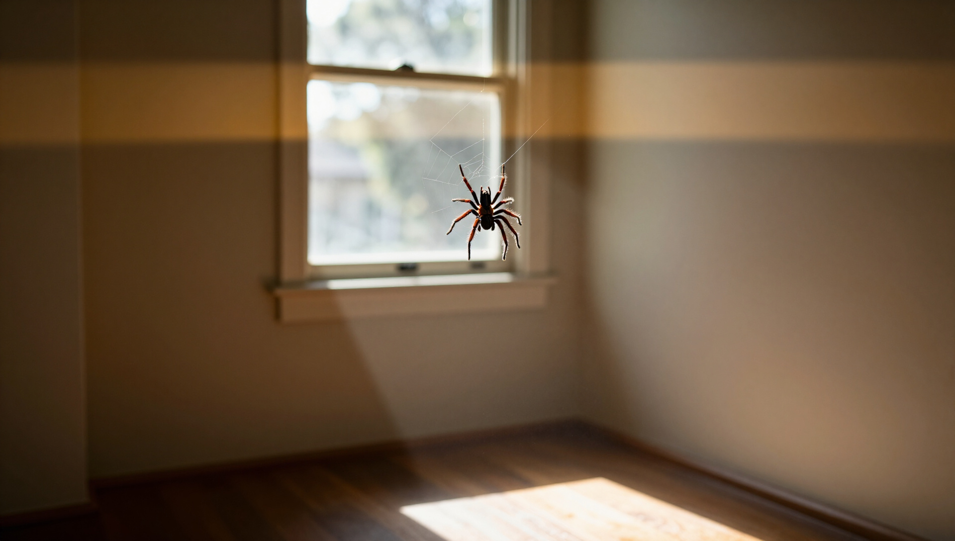 Spider Control in Glenhaven